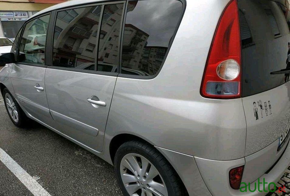 2006' Renault Espace photo #1