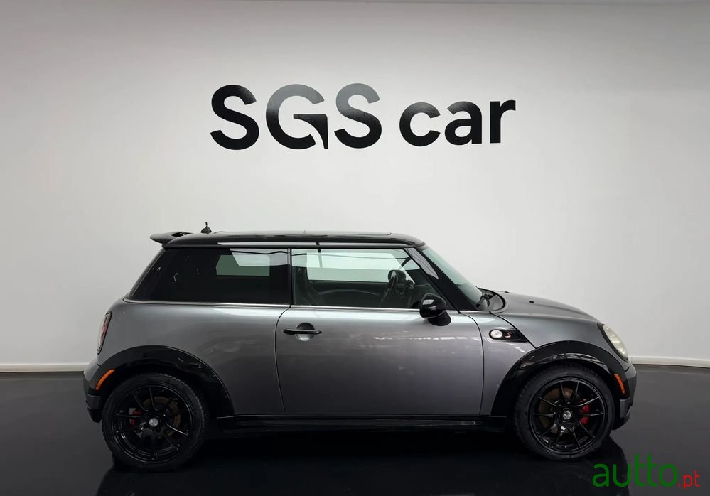 2009' MINI Cooper S 3 Portas photo #5