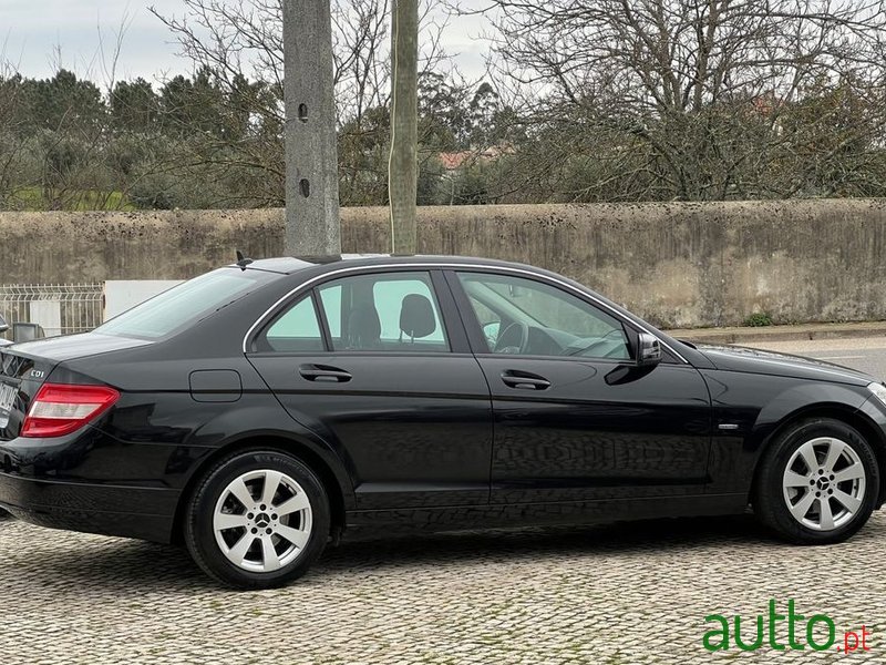 2011' Mercedes-Benz Classe C Cdi Classic Be Aut. photo #4