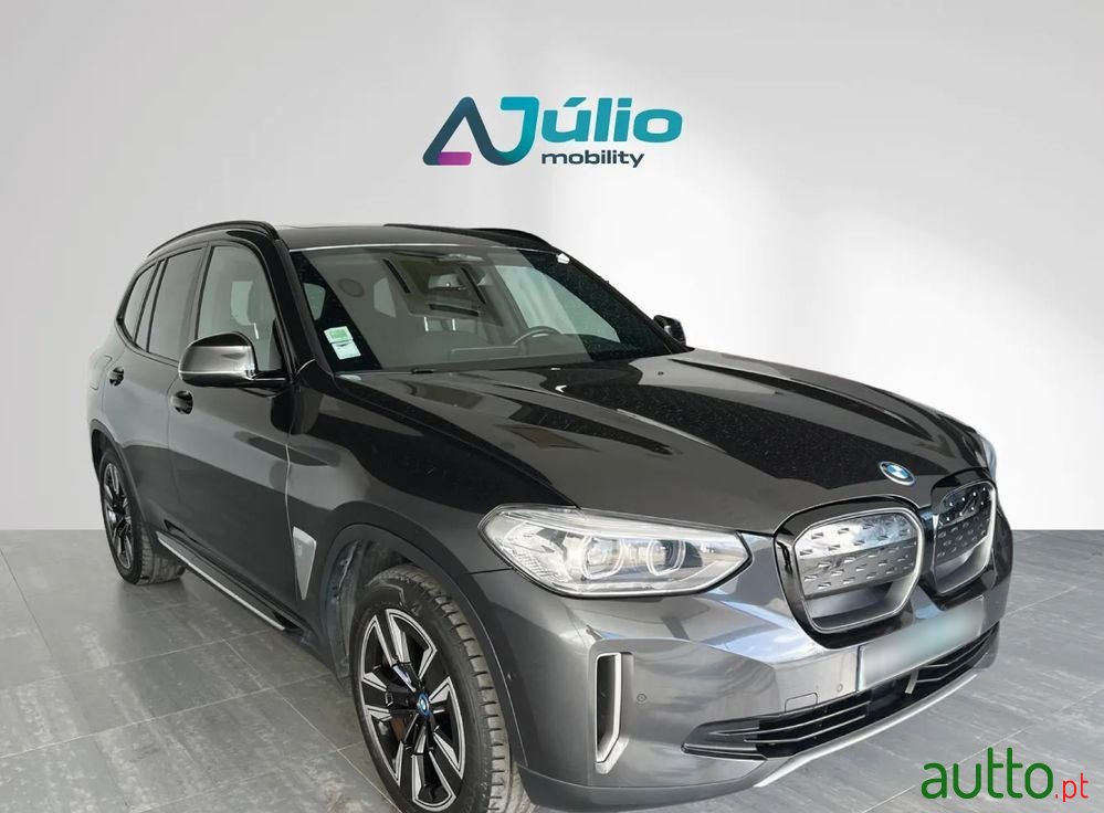 2021' BMW Série X photo #6