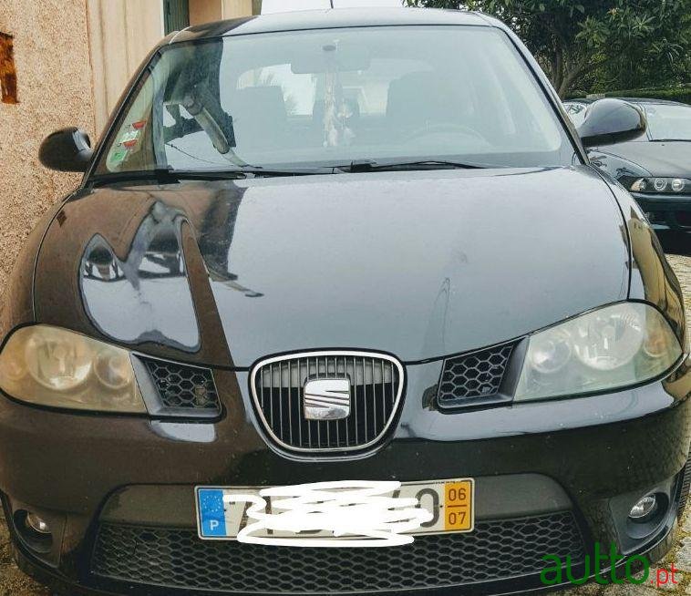 2006' SEAT Ibiza photo #3