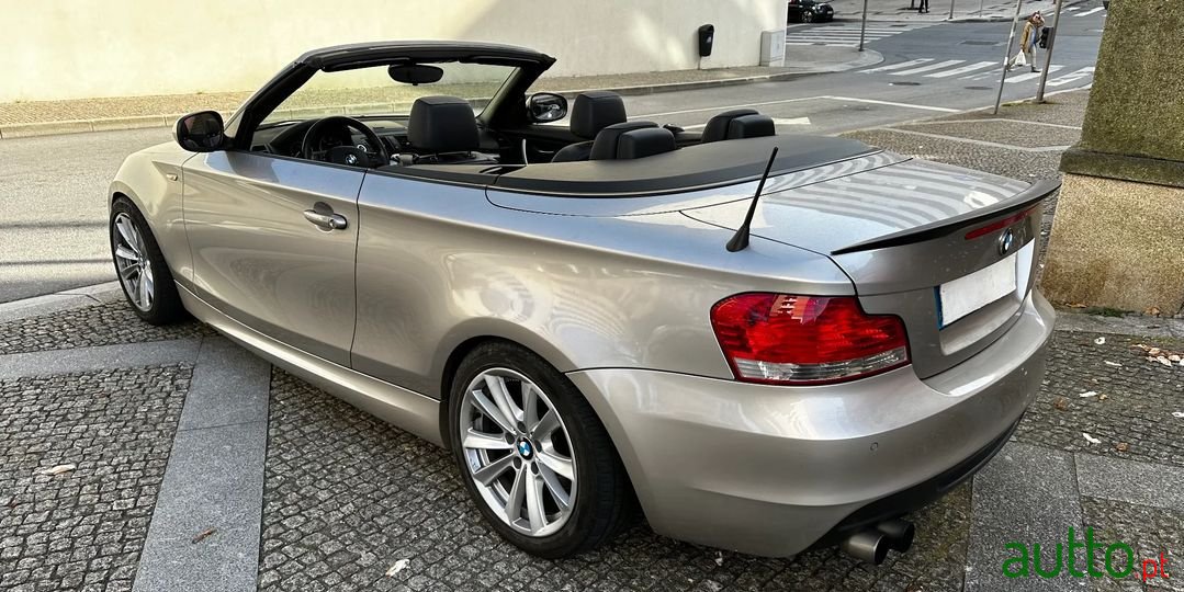 2010' BMW 118 photo #5