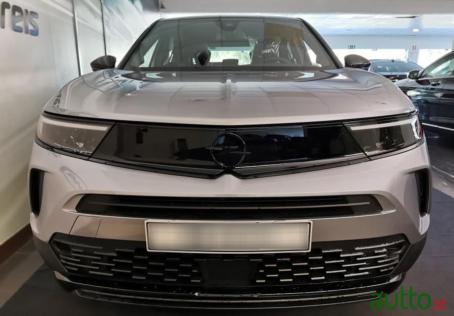 2023' Opel Mokka photo #5