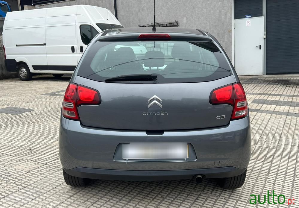 2012' Citroen C3 photo #4