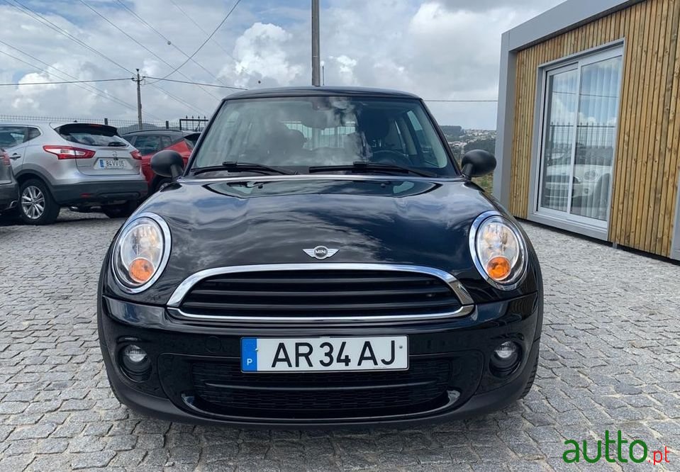 2012' MINI One photo #2