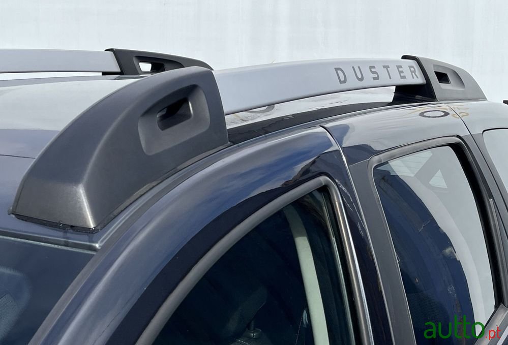 2017' Dacia Duster photo #4