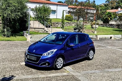 2018' Peugeot 208