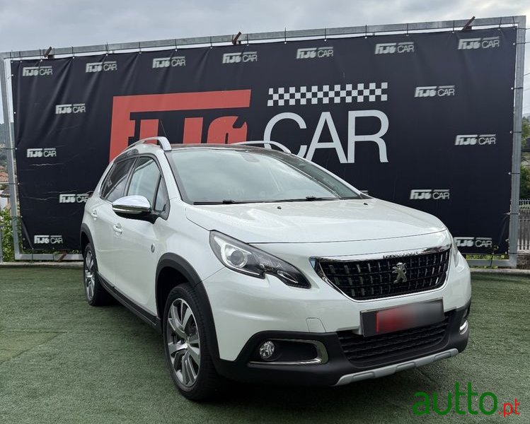 2016' Peugeot 2008 photo #1