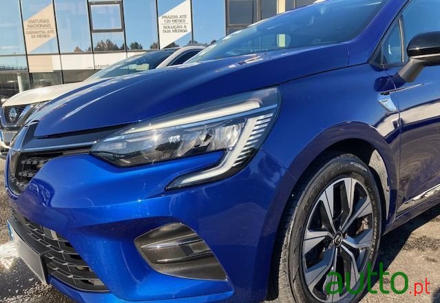 2021' Renault Clio 1.0 Tce Limited photo #5