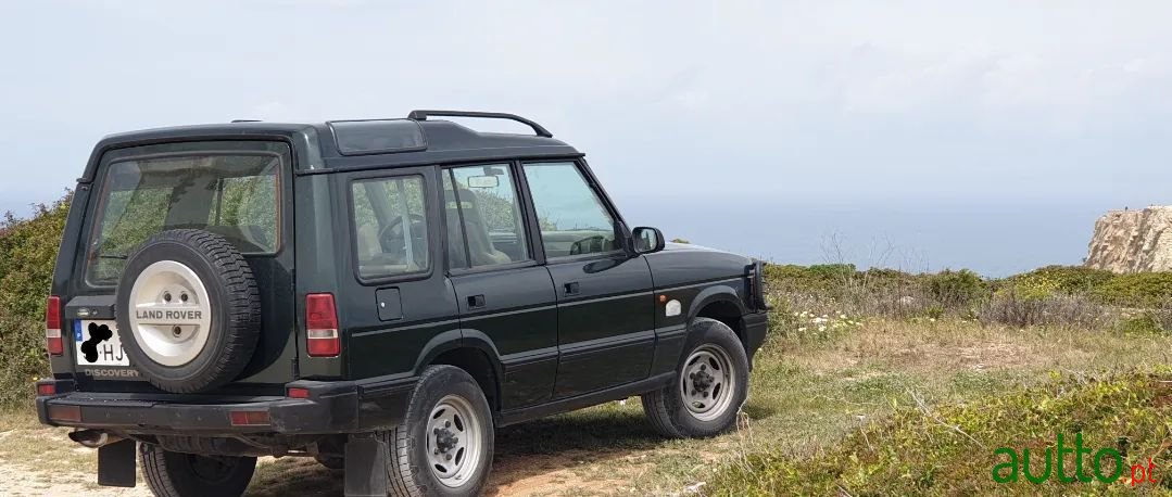 1996' Land Rover Discovery photo #3