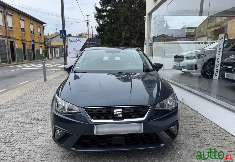 2019' SEAT Ibiza 1.0 Style photo #2