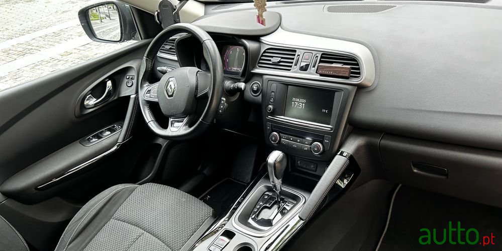 2016' Renault Kadjar photo #6