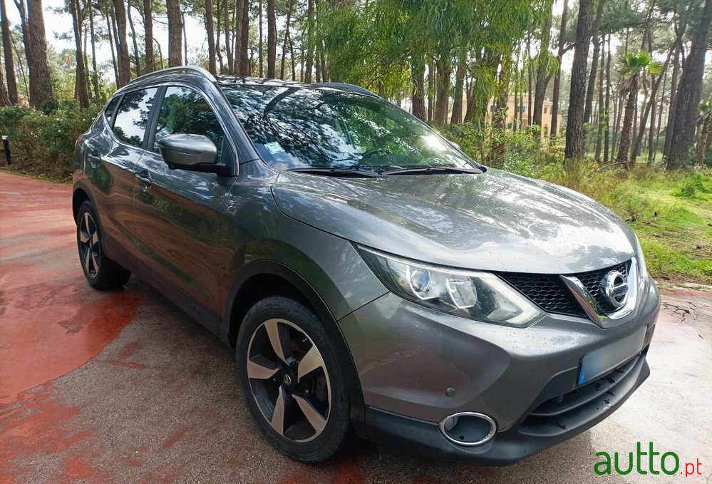2016' Nissan Qashqai photo #2