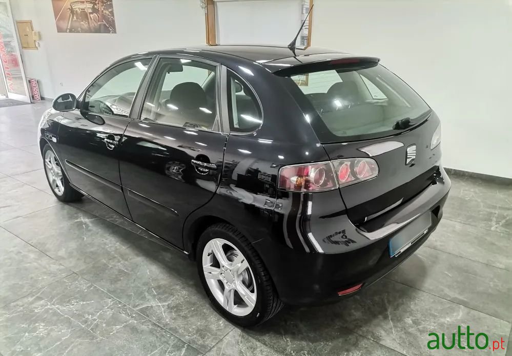 2008' SEAT Ibiza 1.2 12V Fresc Plus photo #6