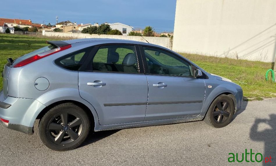 2007' Ford Focus photo #5