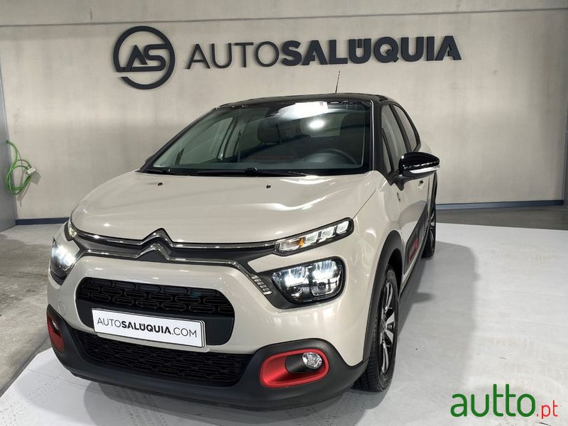 2021' Citroen C3 photo #1