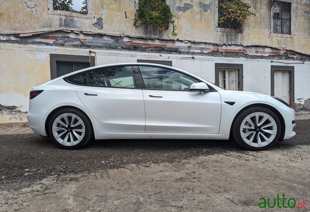2021' Tesla Model 3 photo #4