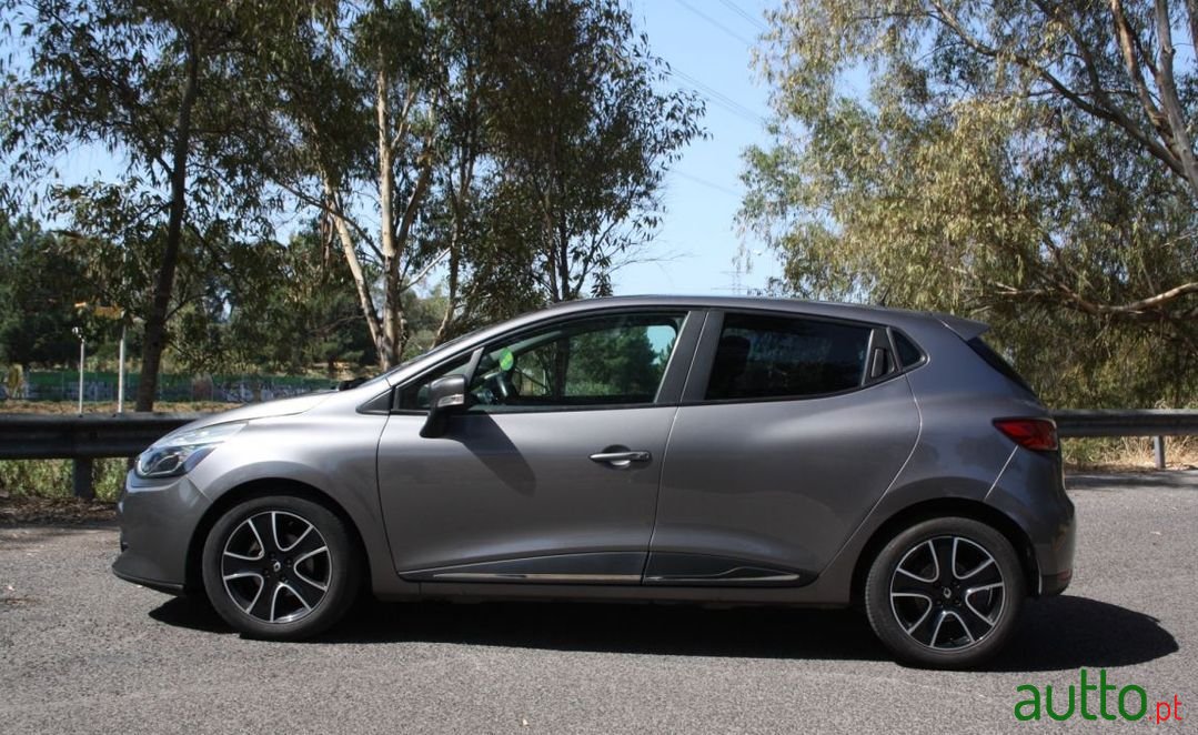 2016' Renault Clio photo #4