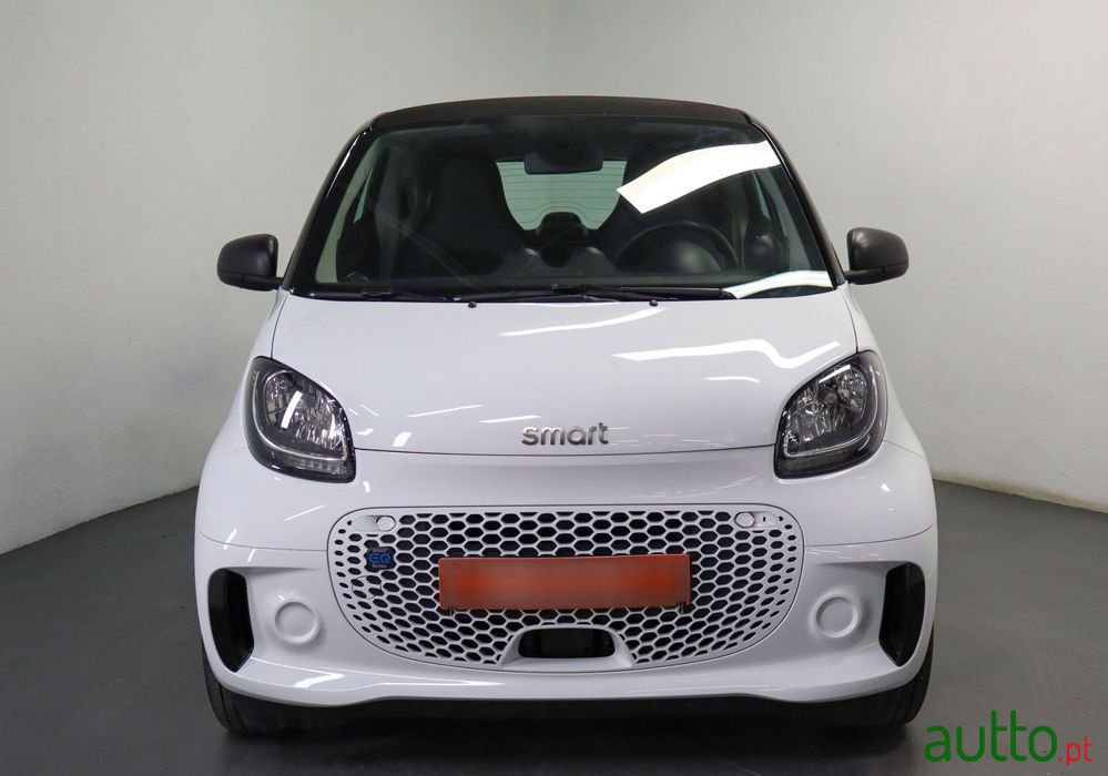 2021' Smart Fortwo Passion photo #2