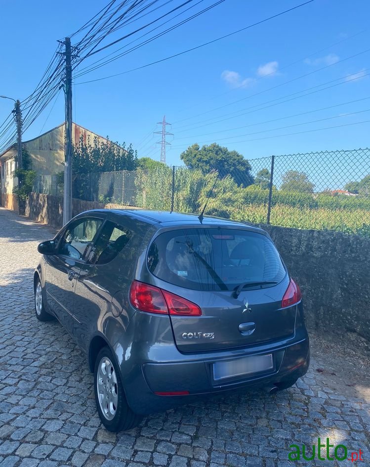 2006' Mitsubishi Colt Cz3 1.1 Base photo #2