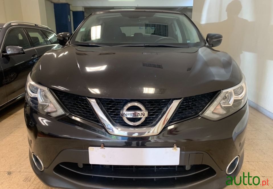 2017' Nissan Qashqai photo #2