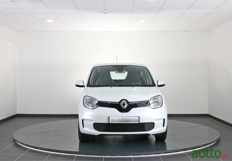 2021' Renault Twingo photo #2