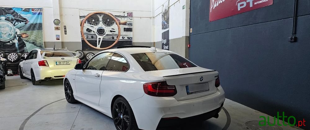 2014' BMW M235I photo #6