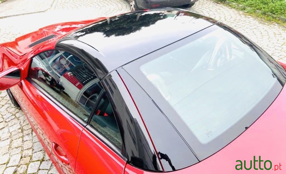 2007' Mercedes-Benz SLK photo #4