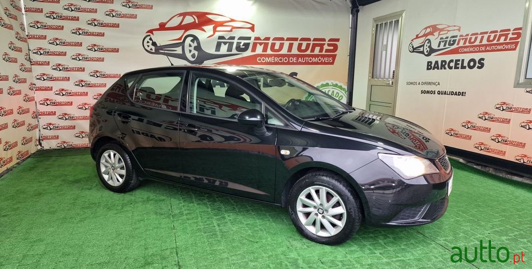 2014' SEAT Ibiza photo #2