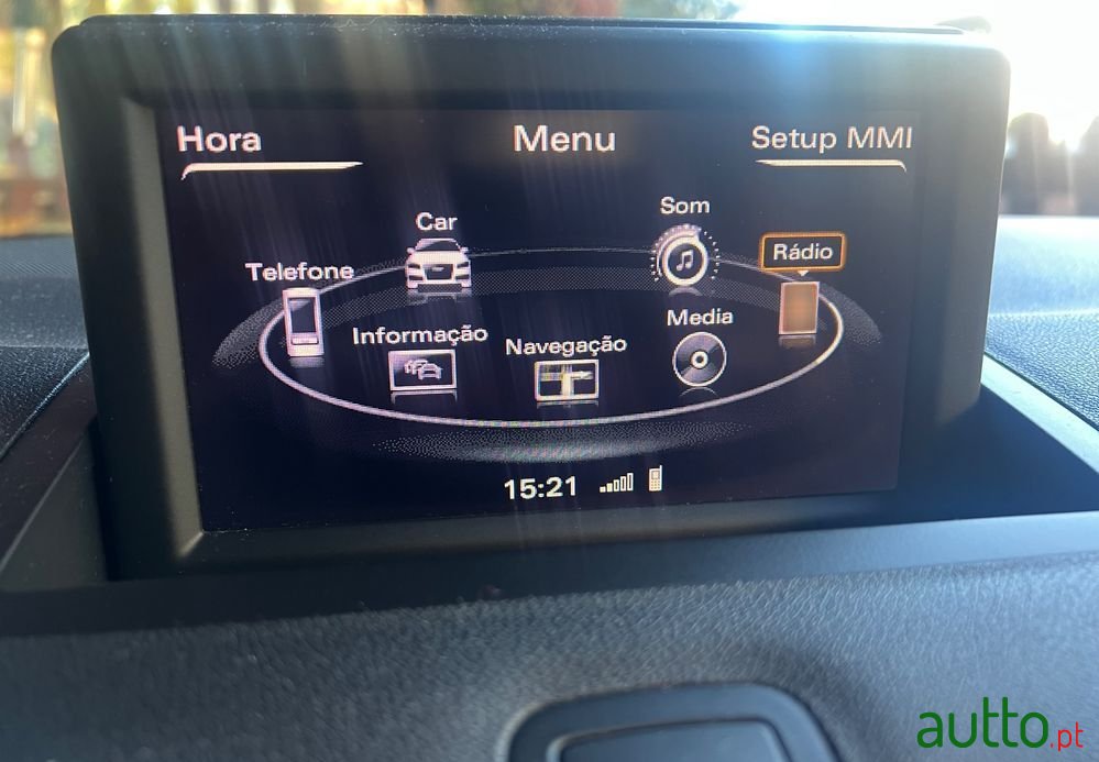 2013' Audi A1 Sportback photo #6