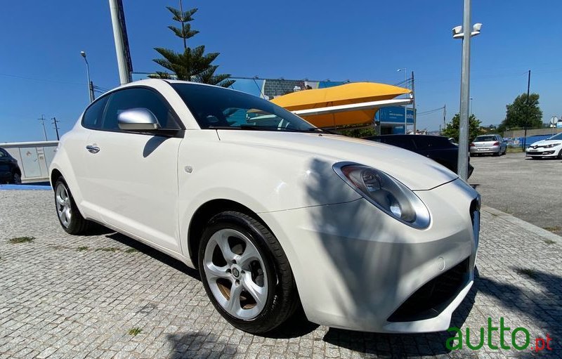 2018' Alfa Romeo MiTo 0.9 T Twinair Urban photo #5