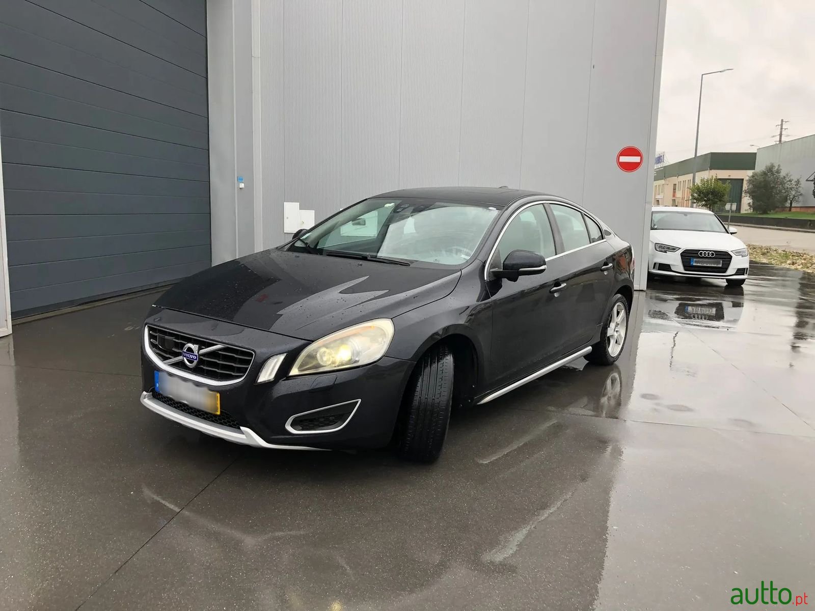 2011' Volvo S60 photo #1