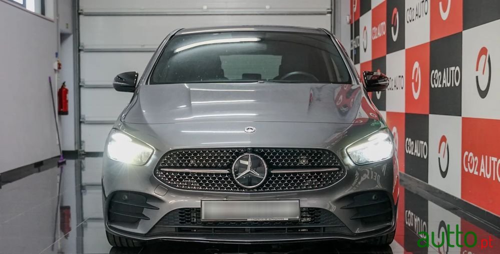 2023' Mercedes-Benz Classe B photo #2