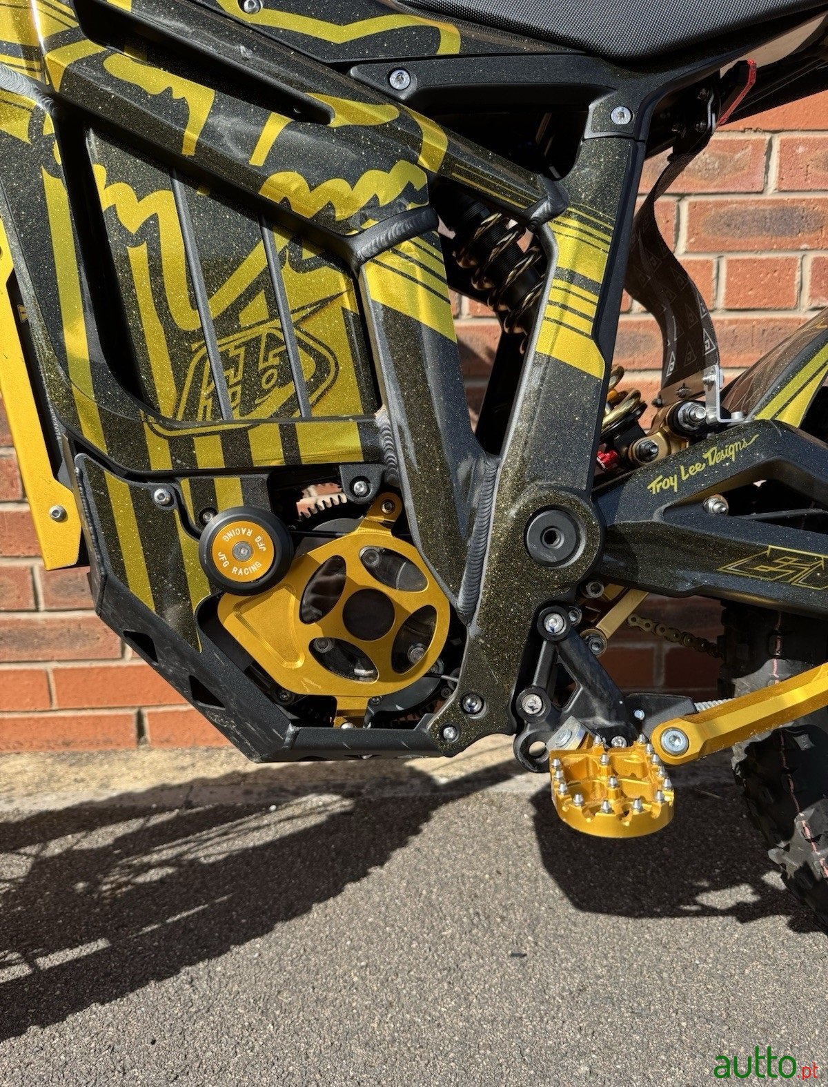 2024' OK Talaria Sting R mx4 photo #2