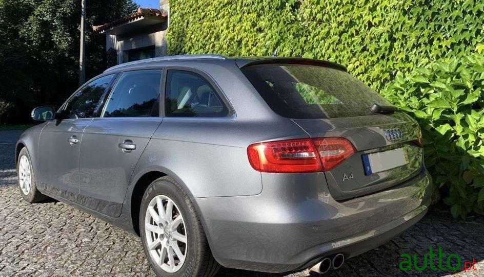 2013' Audi A4 Avant photo #4