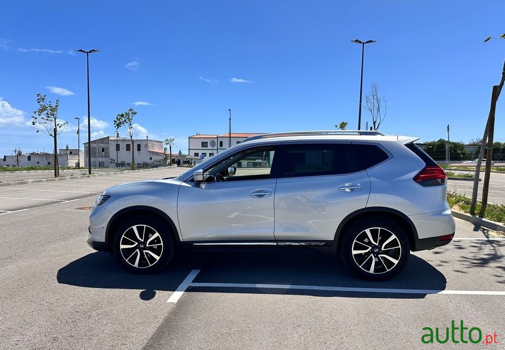 2017' Nissan X-Trail 1.6 Dci Tekna photo #1