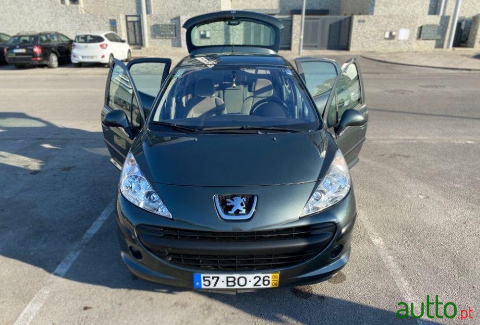 2006' Peugeot 207 photo #4