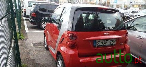 2013' Smart Fortwo 1.0 Mhd Passion 71 photo #2