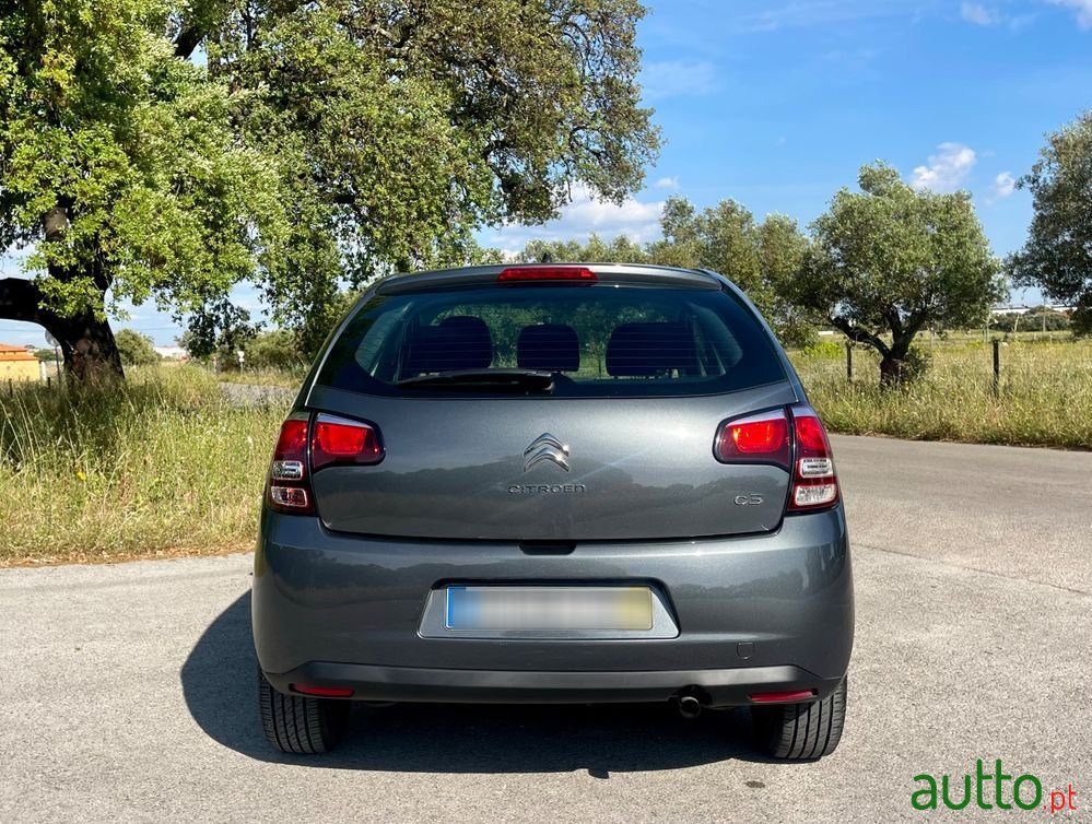 2015' Citroen C3 photo #6