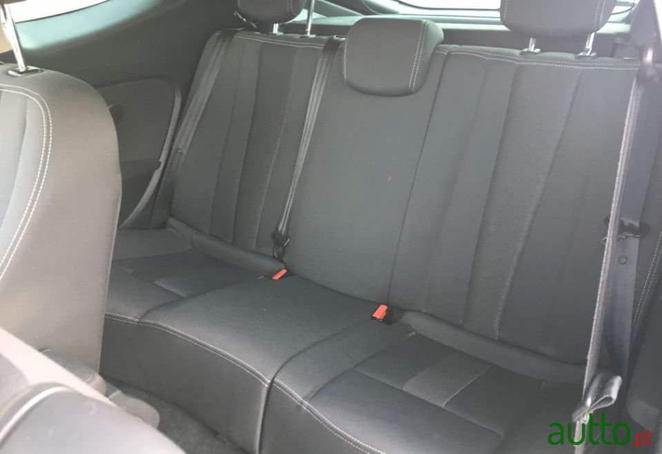 2009' Renault Megane 1.5 Dci photo #6