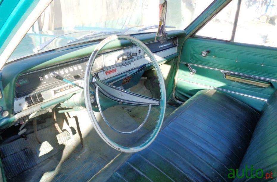 1965' Opel Kapitan A photo #1