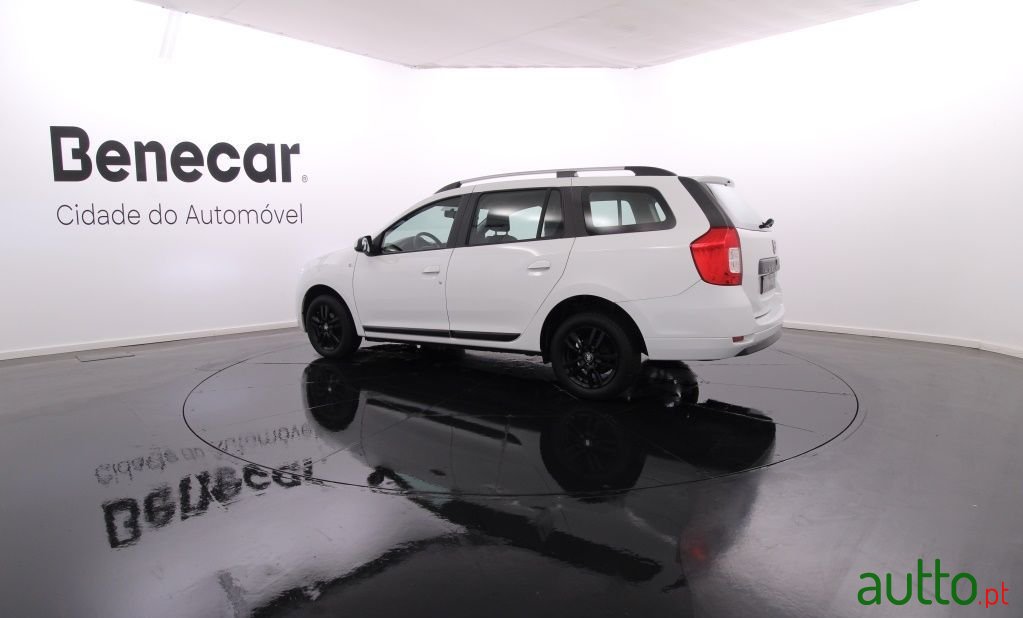 2018' Dacia Logan Mcv photo #4