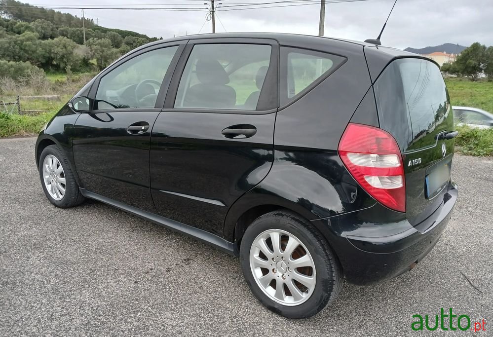 2006' Mercedes-Benz Classe A Classic photo #5