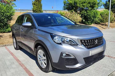2019' Peugeot 3008