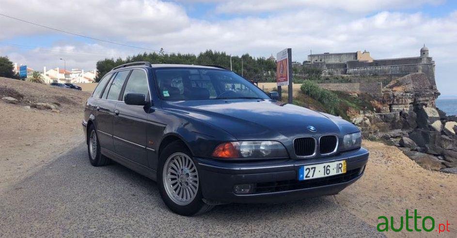 1997' BMW 525 Tds photo #4
