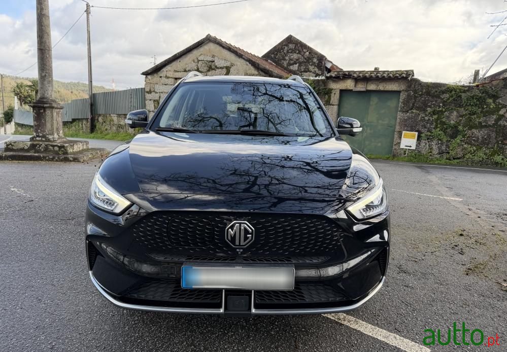 2022' MG ZS Ev 50.3 Kwh Comfort photo #4