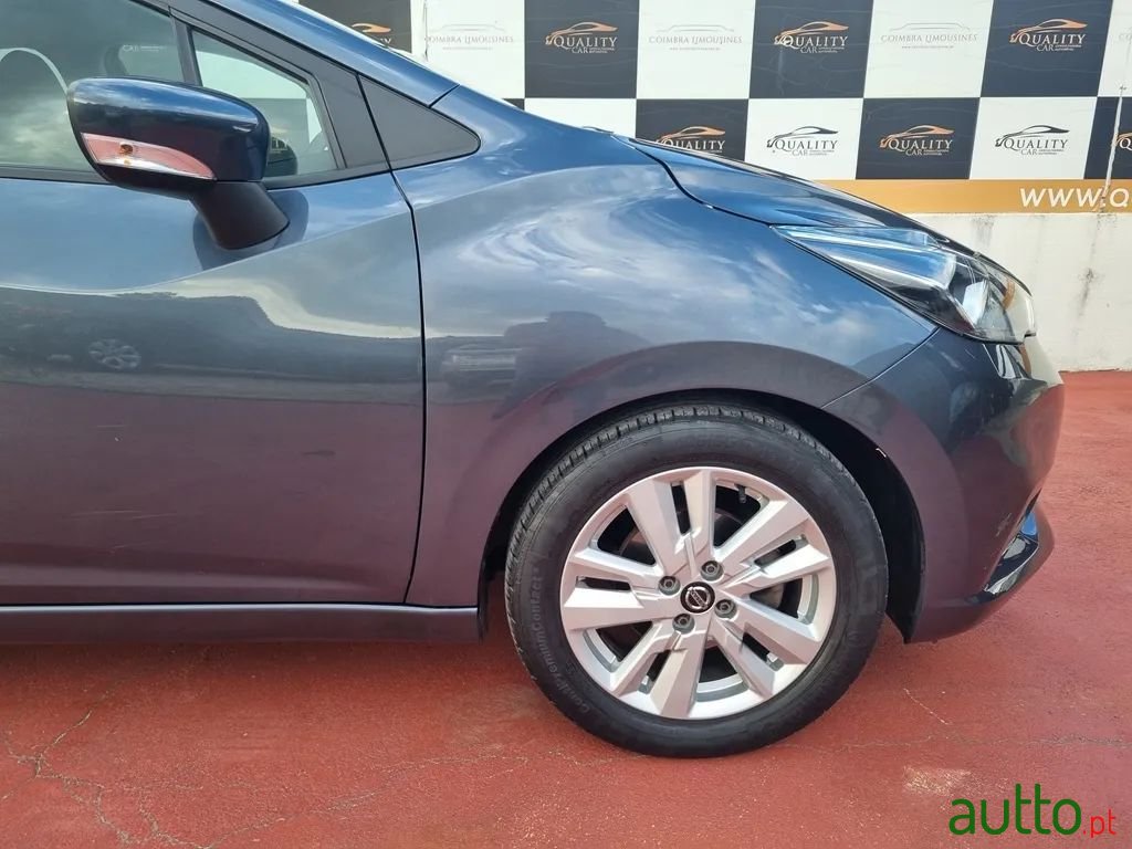 2019' Nissan Micra photo #4