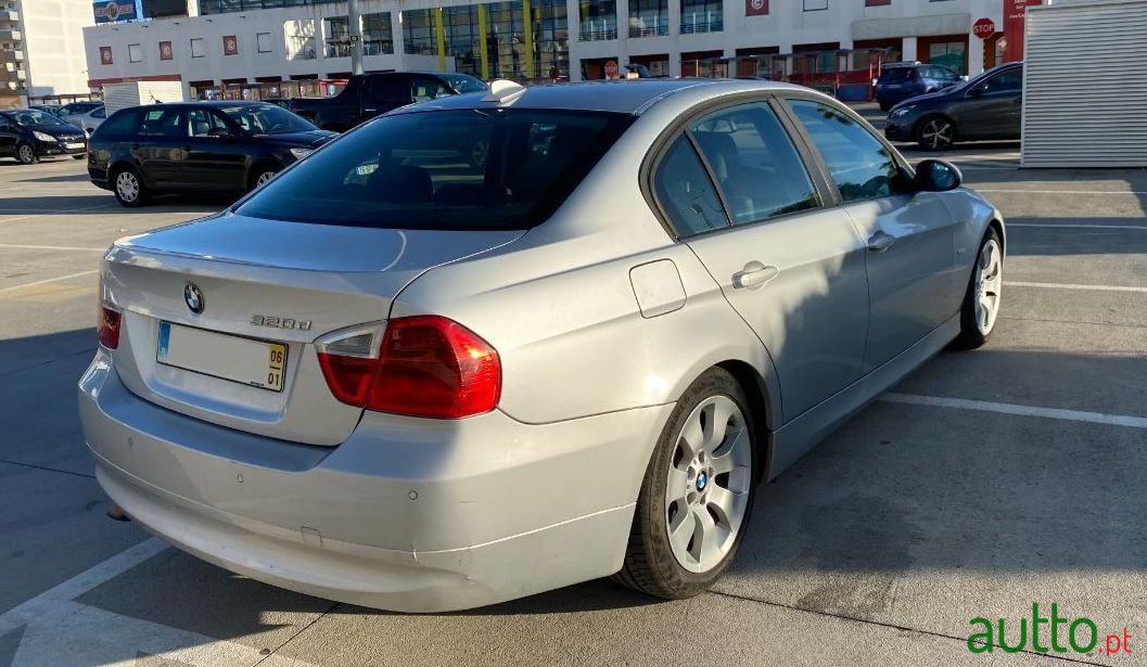 2006' BMW 320 photo #4