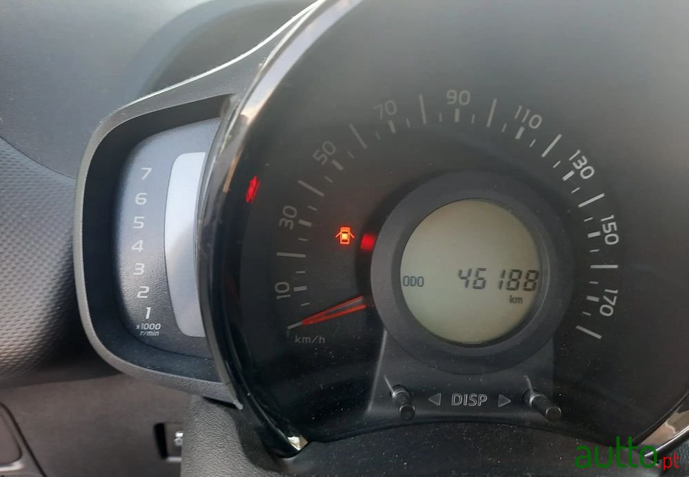 2019' Citroen C1 photo #6