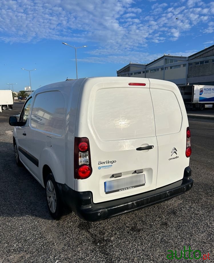 2016' Citroen Berlingo photo #5
